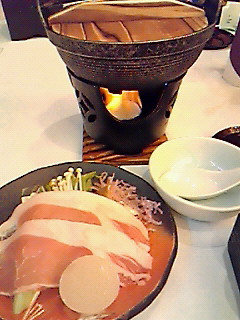 会席料理