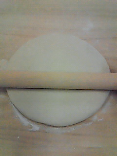 そば打ち体験