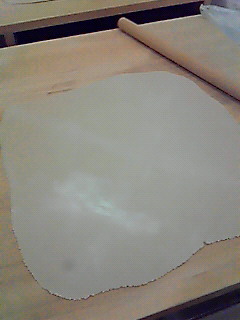 そば打ち体験