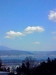 塩尻峠