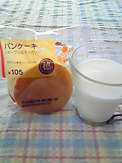 パンケーキ