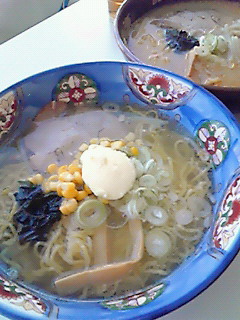 北海道ラーメン