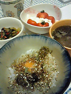 ゆずこしょうふりかけ