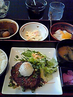 ハンバーグ