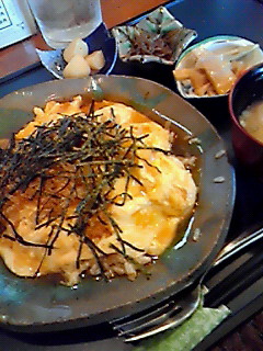 オムライス