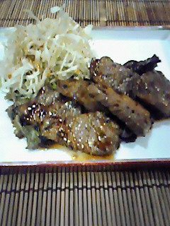 食べモード
