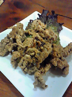 食べモード