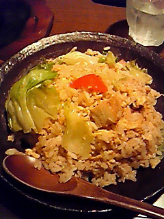 チャーハン