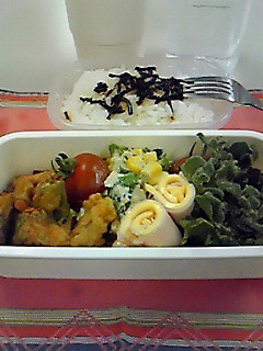 わさび菜