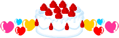 Happy Birthday♪