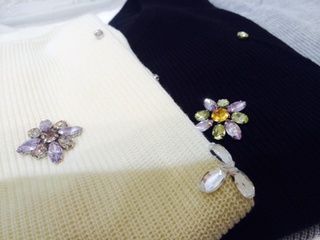 ドレストレンチ…入荷したよ♡