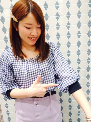 春もチェスターで決まりでしょ☆