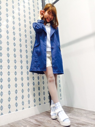 トレンドアイテム♡デニムチェスター入荷しました（●＾o＾●）