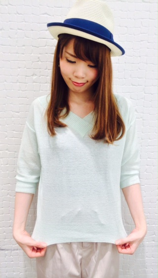 ΔNEW▼ワイドパンツΔ