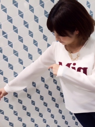 秋はチェックーー☆