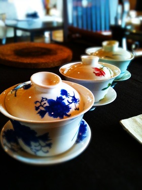 中国茶の魅力