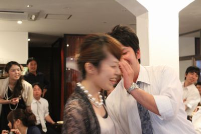 静岡の二次会前撮り＆プロ司会結婚式二次会幹事代行！