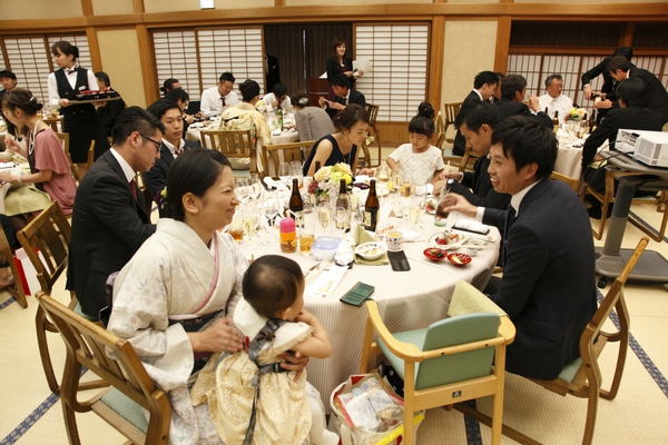 “北の丸で結婚式挙式写真撮影！”