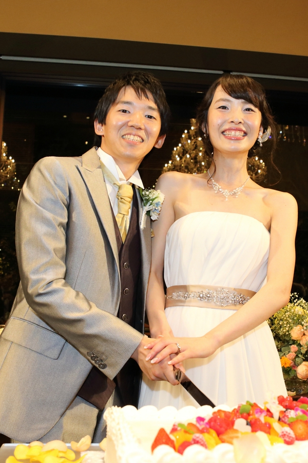 “浜松の結婚式場で結婚式２次会幹事代行！”