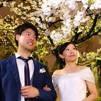 静岡で桜満開の結婚式二次会！