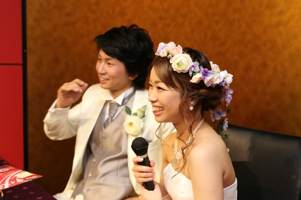 “浜松の結婚式1.5次会”
