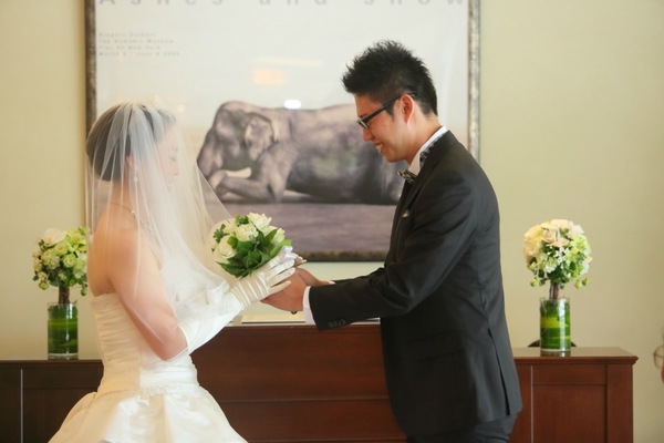 “浜松の結婚式１．５次会人前式”