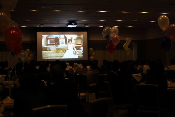 浜松の結婚式１．５次会！アメリカのディズニー海外挙式後の披露宴