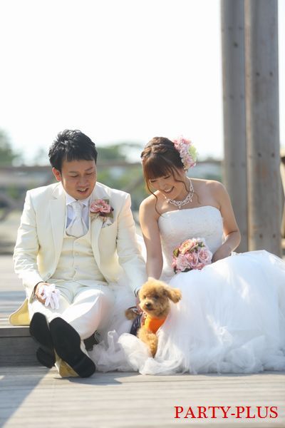 １dayフォトツアー！浜松の結婚式前撮り＆写真だけの結婚式