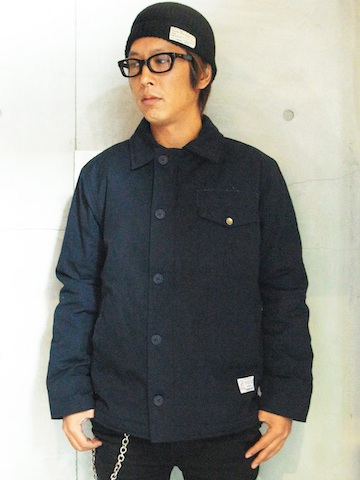 THE HIGHEST END A-2 Deck JKT シンサレート 入荷！！ l オリジナルブランド DEFSTEEZ デフスティーズ 製作販売  