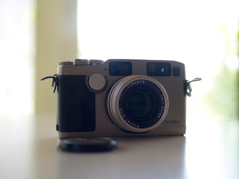 カメラ入荷（中古フィルムカメラ）のお知らせ