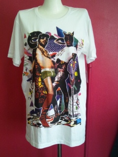 FUNKYなTシャツたち♪