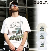 QUOLT　新作UNIVERSE TEE入荷しましたぁ♪