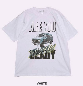 QUOLT　新作UNIVERSE TEE入荷しましたぁ♪