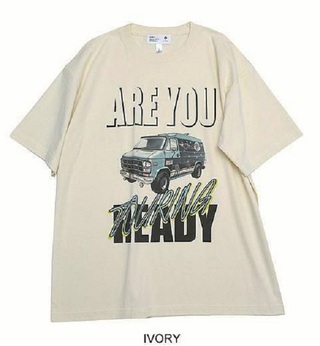 QUOLT　新作UNIVERSE TEE入荷しましたぁ♪