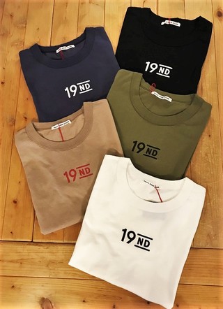 Pacific Park Store 新作ロゴTシャツのご紹介♪