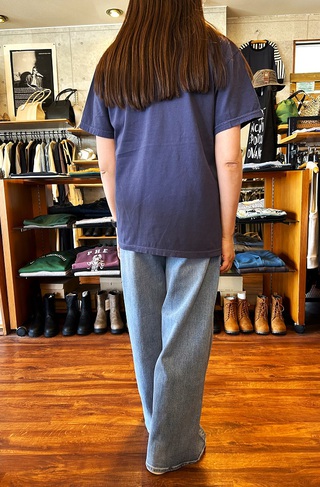 JOHNBULL　人気ARMY ロゴTシャツ入荷しましたぁ♪