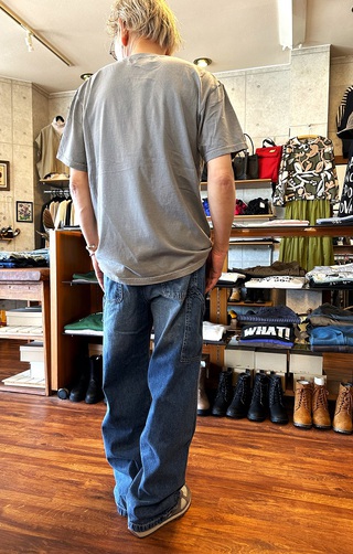JOHNBULL　人気ARMY ロゴTシャツ入荷しましたぁ♪