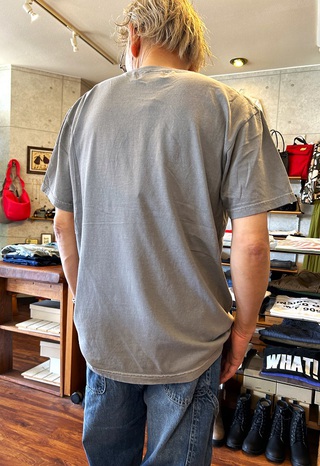 JOHNBULL　人気ARMY ロゴTシャツ入荷しましたぁ♪