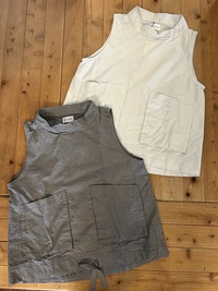Blue Lake Market　新作POベスト入荷しましたぁ♪