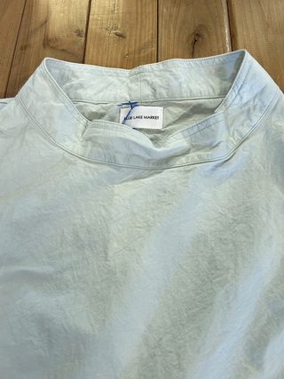 Blue Lake Market　新作POベスト入荷しましたぁ♪