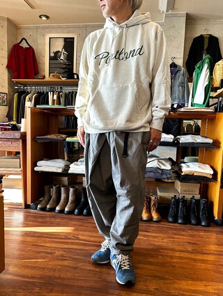 Champion ビンテージ風スウェット＆パーカー入荷しましたぁ