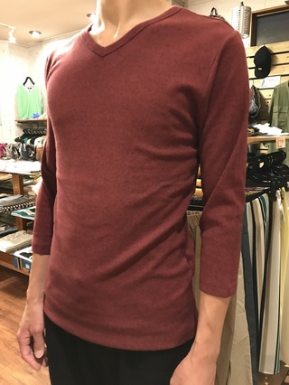 メンズ　長袖シャツ入荷＆再入荷情報♬