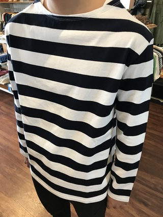 メンズ＆レディース　ボーダーカットソー入荷♫