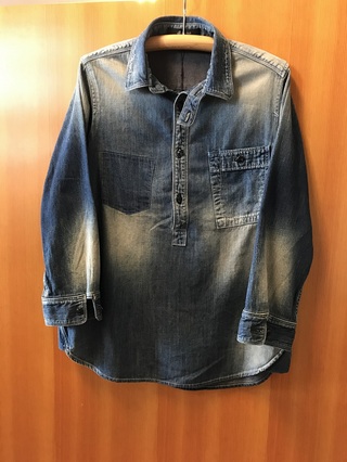 LISS　迷彩柄ZIP UPジャージブルゾン入荷♬
