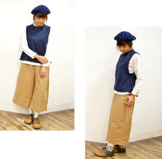 NARU 人気のパンツ２型入荷しましたぁ♬