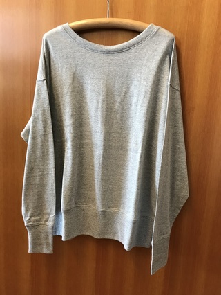 LUEUF　２WAYカットソー＆chloro sister ワイドコクーンパンツ入荷♫