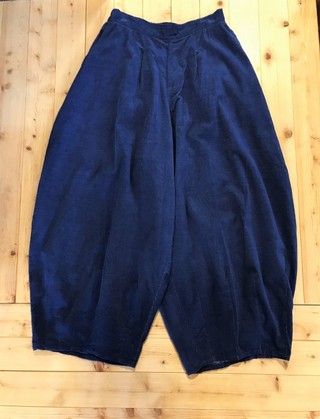 LUEUF　２WAYカットソー＆chloro sister ワイドコクーンパンツ入荷♫