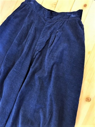 LUEUF　２WAYカットソー＆chloro sister ワイドコクーンパンツ入荷♫