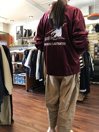 JOHNBULL　スーベニアシャツJK入荷♫ 拘りのアイテムです♪