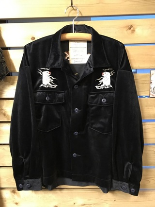 JOHNBULL　スーベニアシャツJK入荷♫ 拘りのアイテムです♪